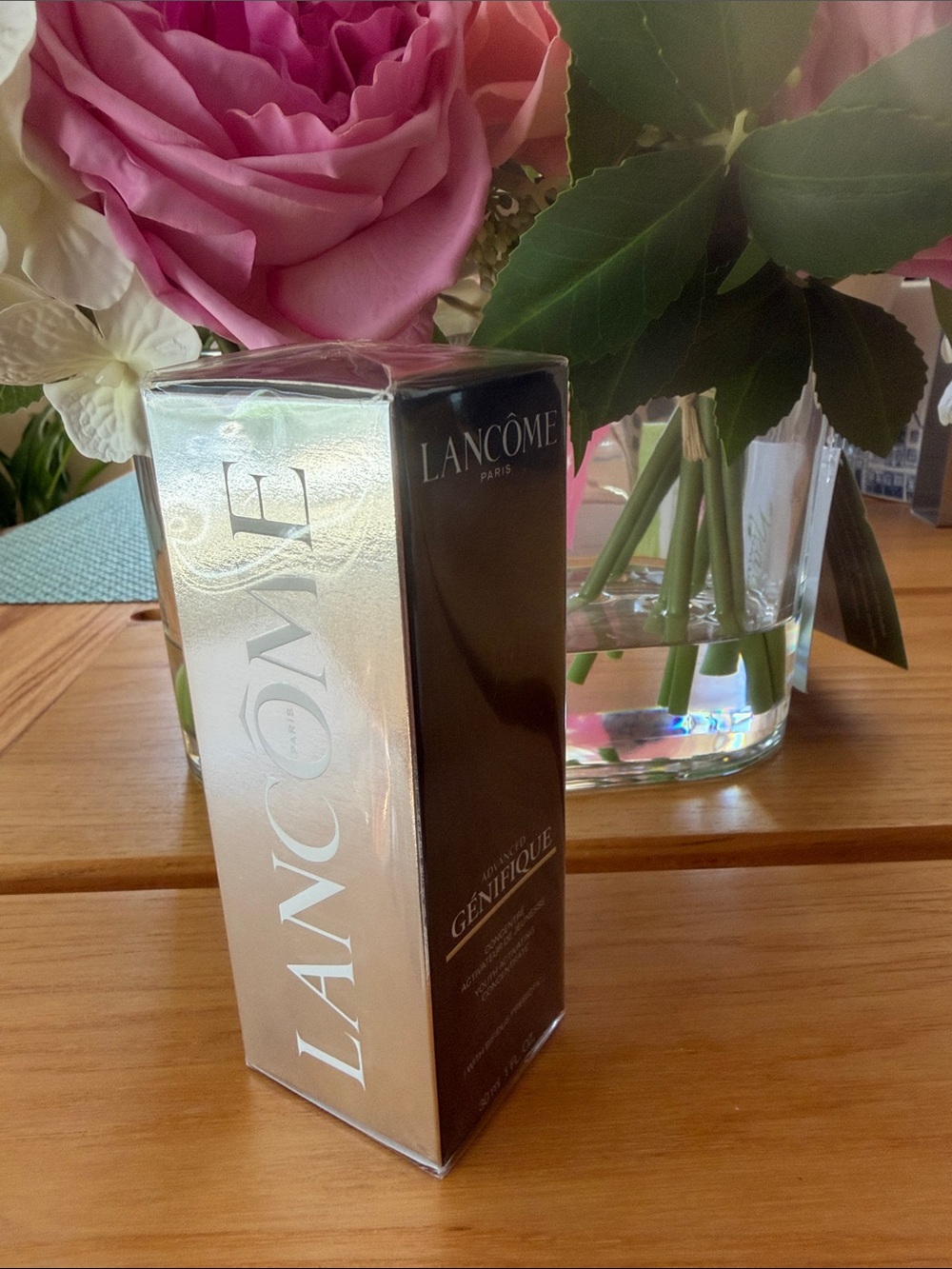 Lancôme Advanced Génifique Youth Activating Concentrate - Black Packaging